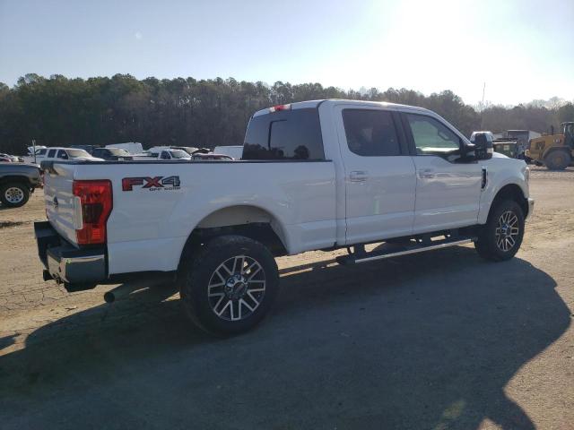 Photo 3 from auction – 2019 FORD F250 SUPER with VIN 1FT7W2B62KEE73396