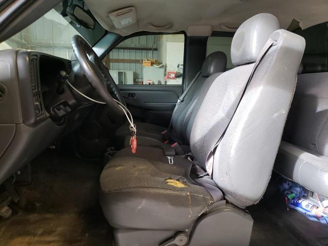 Photo 7 from auction – 2004 CHEVROLET SILVERADO with VIN 1GCEC19V14E372814
