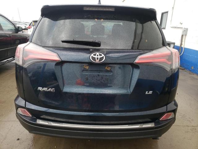 Photo 6 from auction – 2018 TOYOTA RAV4 LE with VIN JTMZFREV1JJ743566