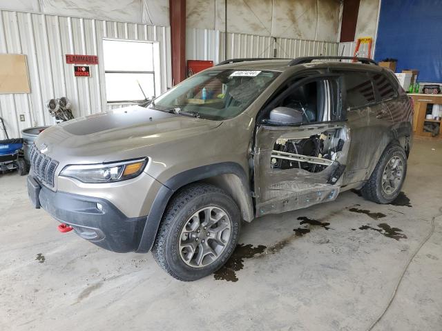 JEEP CHEREOKEE 2020 مع رقم تعريف المركبة 1C4PJMBX0LD575287 - صورة من المزاد