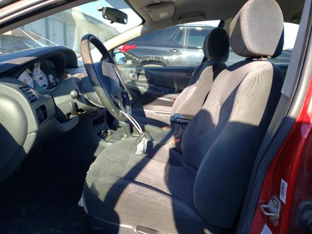 Photo 7 from auction – 2002 DODGE INTREPID S with VIN 2B3HD46R42H186128