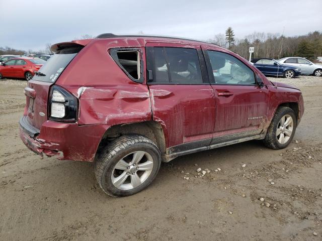 Photo 3 from auction – 2016 JEEP COMPASS LA with VIN 1C4NJDEB9GD802764