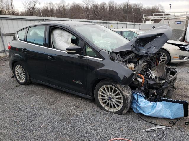 Photo 4 from auction – 2015 FORD C-MAX PREM with VIN 1FADP5CU3FL110014