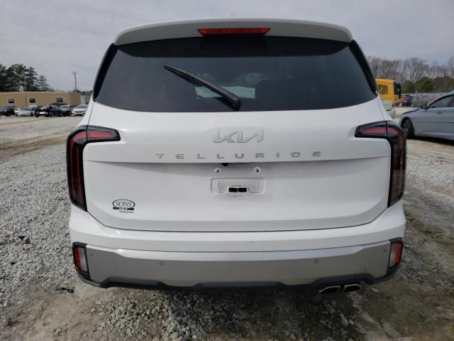 Photo 6 from auction – 2023 KIA TELLURIDE with VIN 5XYP54GC6PG374415