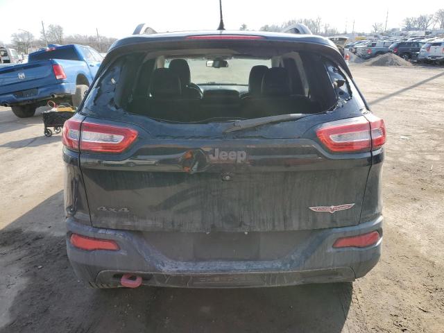 Photo 6 from auction – 2014 JEEP CHEROKEE T with VIN 1C4PJMBB8EW188093