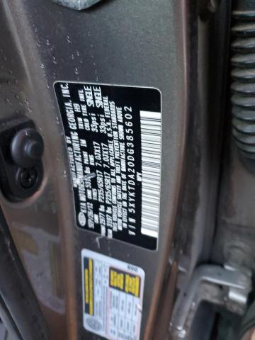 Photo 13 from auction – 2013 KIA SORENTO LX with VIN 5XYKTDA20DG385602