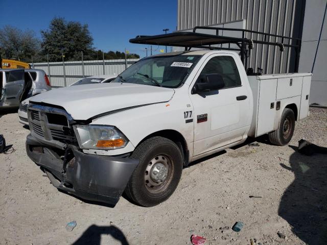 Photo 2 from auction – 2011 DODGE RAM 2500 with VIN 3D6WP2ET8BG583074