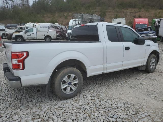 Photo 3 from auction – 2019 FORD F150 SUPER with VIN 1FTEX1CB4KKD36553