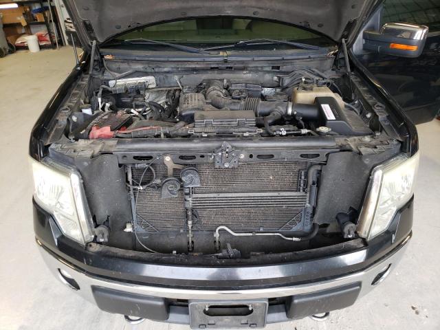 Photo 11 from auction – 2010 FORD F150 SUPER with VIN 1FTFW1EV4AFA02478