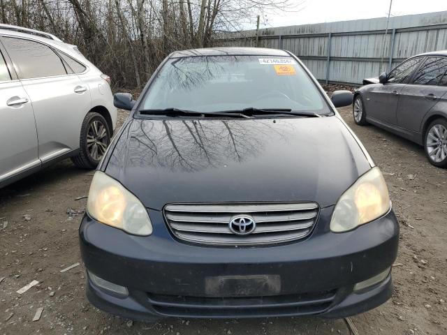 Photo 5 from auction – 2003 TOYOTA COROLLA CE with VIN 1NXBR32E73Z026029