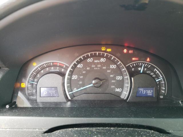 Photo 9 from auction – 2012 TOYOTA CAMRY BASE with VIN 4T1BF1FK6CU006996