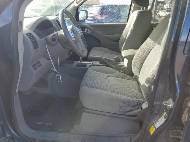 Photo 7 from auction – 2018 NISSAN FRONTIER S with VIN 1N6AD0EV4JN713739