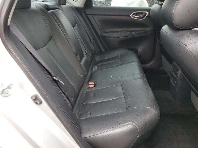 Photo 10 from auction – 2014 NISSAN SENTRA S with VIN 3N1AB7AP0EY337772