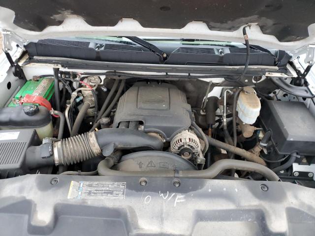 Photo 11 from auction – 2009 CHEVROLET SILVERADO with VIN 1GCHK59K29E144907