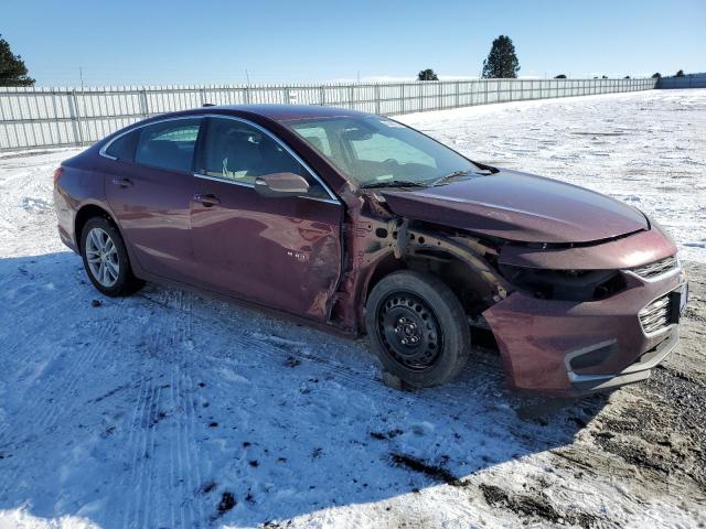 Photo 4 from auction – 2016 CHEVROLET MALIBU LT with VIN 1G1ZE5ST5GF232574
