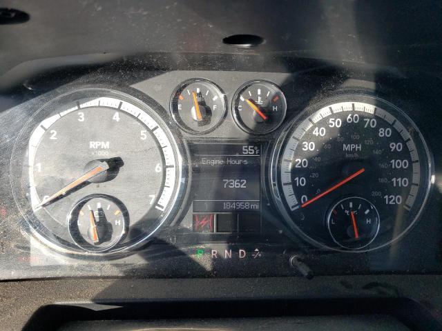 Photo 9 from auction – 2012 DODGE RAM 2500 S with VIN 3C6LD5ATXCG174270