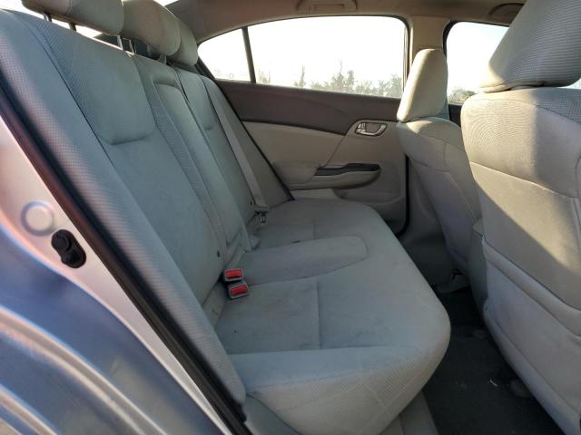 Photo 10 from auction – 2012 HONDA CIVIC EX with VIN 19XFB2F81CE107146