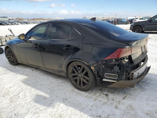Photo 2 from auction – 2017 LEXUS IS 350 with VIN JTHCE1D27H5013454