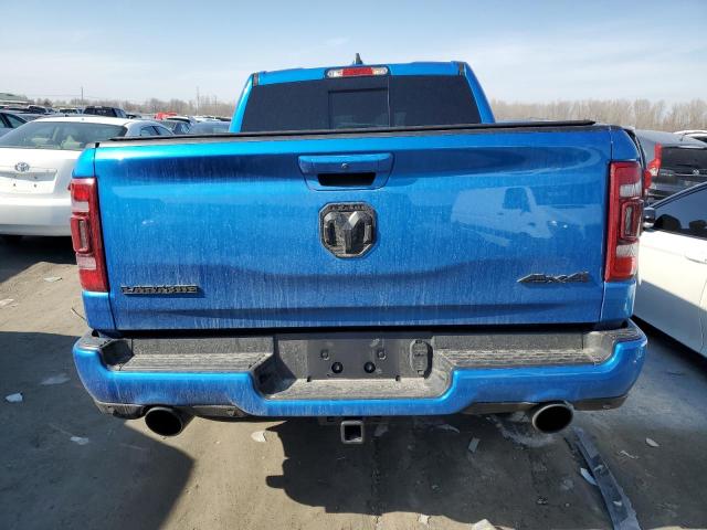 Photo 6 from auction – 2022 RAM 1500 LARAM with VIN 1C6SRFJTXNN193155