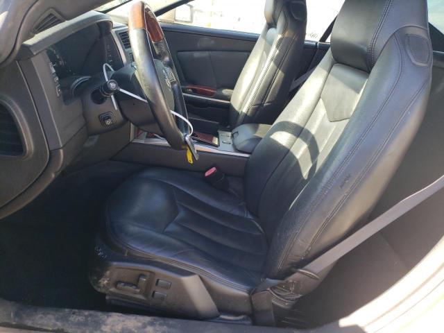 Photo 7 from auction – 2008 CADILLAC XLR with VIN 1G6YV36A585600021