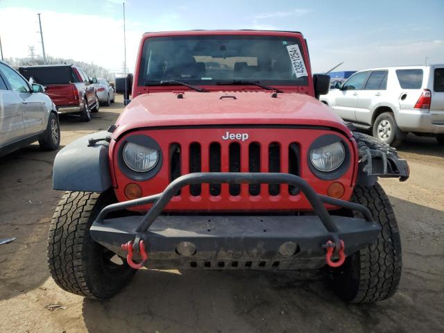 Photo 5 from auction – 2011 JEEP WRANGLER S with VIN 1J4AA2D19BL544847