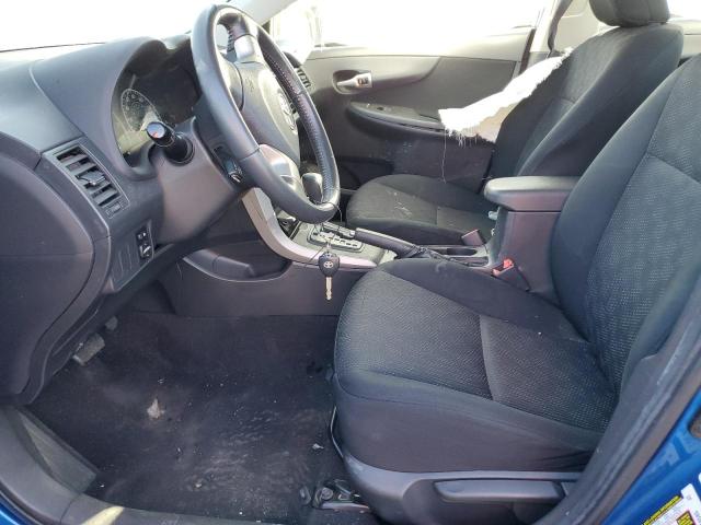 Photo 7 from auction – 2009 TOYOTA COROLLA BA with VIN 1NXBU40E89Z131890