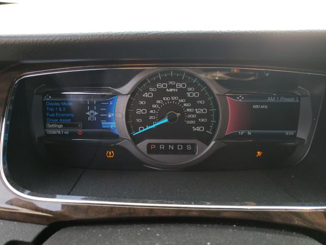 Photo 9 from auction – 2016 FORD TAURUS LIM with VIN 1FAHP2J86GG107852