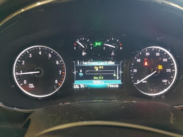 Photo 9 from auction – 2017 BUICK ENCORE PRE with VIN KL4CJHSB3HB174985