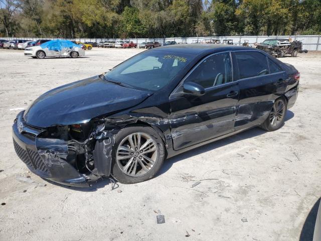 TOYOTA CAMRY LE 2016 with VIN 4T1BF1FK0GU121275 - Photo from auction