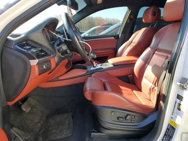 Photo 7 from auction – 2011 BMW X6 M with VIN 5YMGZ0C56BLK13927