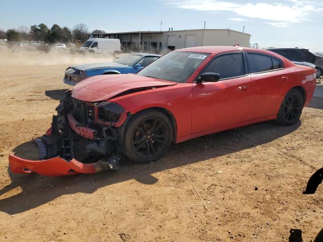 Photo 1 from auction – 2018 DODGE CHARGER SX with VIN 2C3CDXHG2JH188226