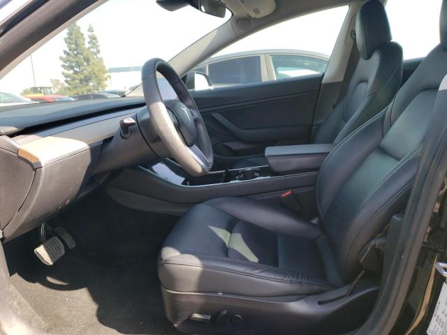 Photo 7 from auction – 2020 TESLA MODEL 3 with VIN 5YJ3E1EB4LF663110