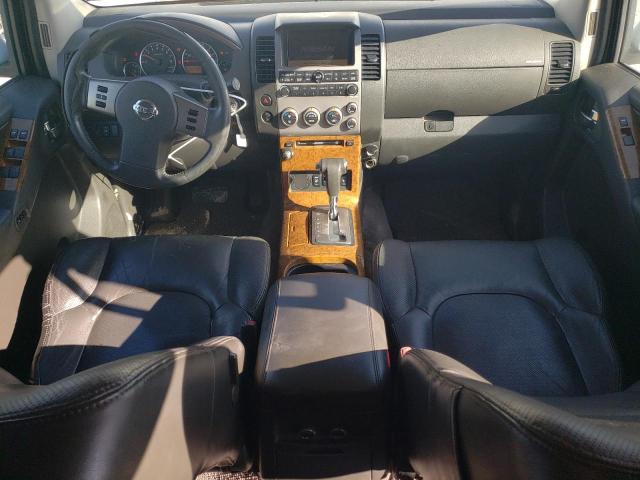 Photo 8 from auction – 2005 NISSAN PATHFINDER with VIN 5N1AR18U25C711966