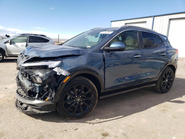 BUICK ENCORE GX 2024 with VIN KL4AMDSL7RB007448 - Photo from auction