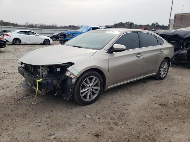 TOYOTA AVALON XLE 2015 with VIN 4T1BK1EB5FU172136 - Photo from auction