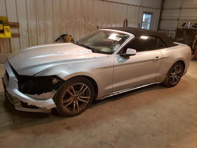 FORD MUSTANG 2016 with VIN 1FATP8UHXG5258066 - Photo from auction