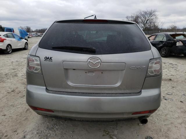Photo 6 from auction – 2011 MAZDA CX-7 with VIN JM3ER2BM1B0366504