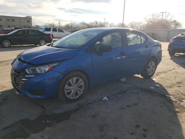 Photo 1 from auction – 2023 NISSAN VERSA S with VIN 3N1CN8DV7PL832681