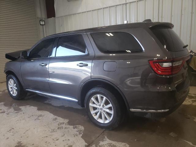 Photo 2 from auction – 2019 DODGE DURANGO SX with VIN 1C4RDJAG2KC659387