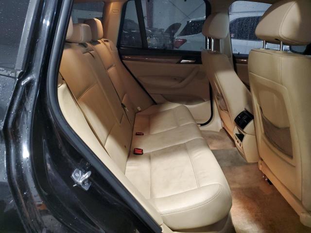 Photo 10 from auction – 2013 BMW X3 XDRIVE2 with VIN 5UXWX9C56D0A18415