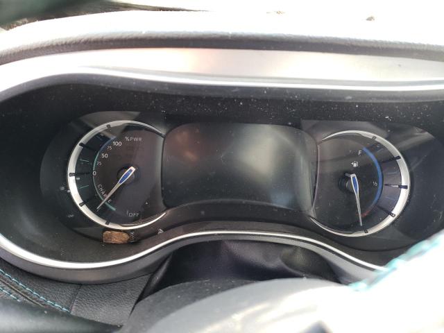 Photo 9 from auction – 2017 CHRYSLER PACIFICA E with VIN 2C4RC1N72HR730682