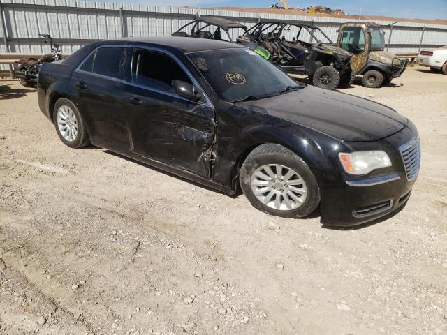 Photo 4 from auction – 2012 CHRYSLER 300 with VIN 2C3CCAAG5CH104378