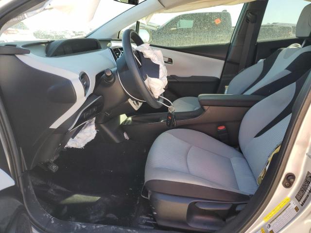 Photo 7 from auction – 2016 TOYOTA PRIUS with VIN JTDKBRFU3G3003470