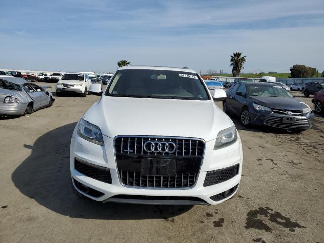 Photo 5 from auction – 2012 AUDI Q7 PRESTIG with VIN WA1AGBFE0CD001297