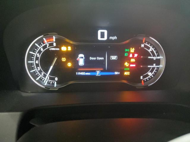 Photo 9 from auction – 2016 HONDA PILOT TOUR with VIN 5FNYF6H98GB048221