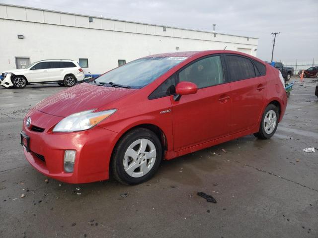 TOYOTA PRIUS 2011 with VIN JTDKN3DU1B0312825 - Photo from auction
