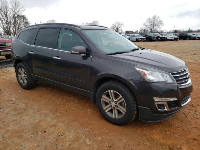 Photo 4 from auction – 2016 CHEVROLET TRAVERSE L with VIN 1GNKRGKD4GJ260484