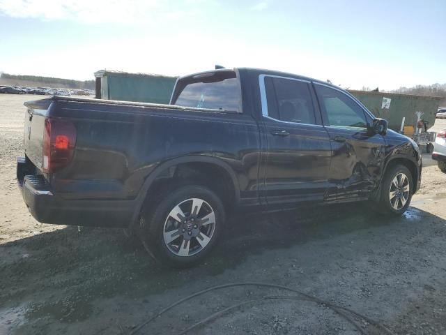 Photo 3 from auction – 2017 HONDA RIDGELINE with VIN 5FPYK3F60HB031862