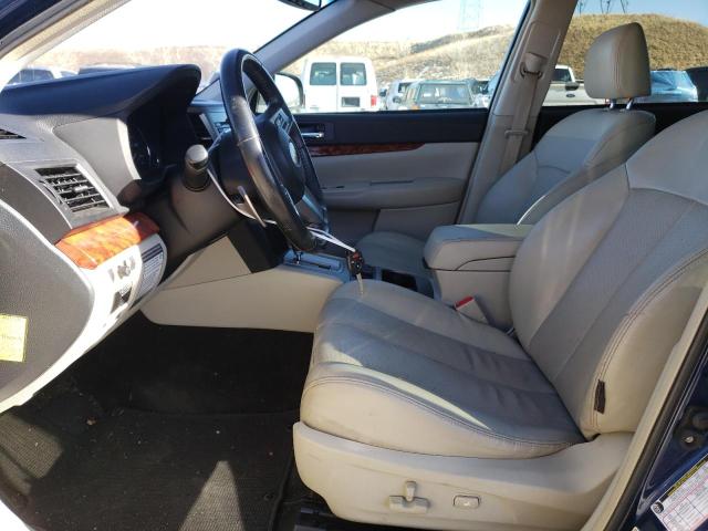 Photo 7 from auction – 2011 SUBARU OUTBACK with VIN 4S4BRBKC9B3430205