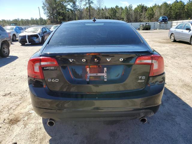 Photo 6 from auction – 2013 VOLVO S60 T5 with VIN YV1612FH8D1211070